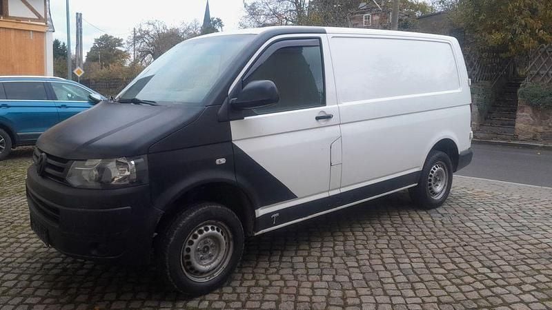 Weiß Gebraucht 2010 VW T5 Van | 5.500 € (Superpreis) - Bild 1/4