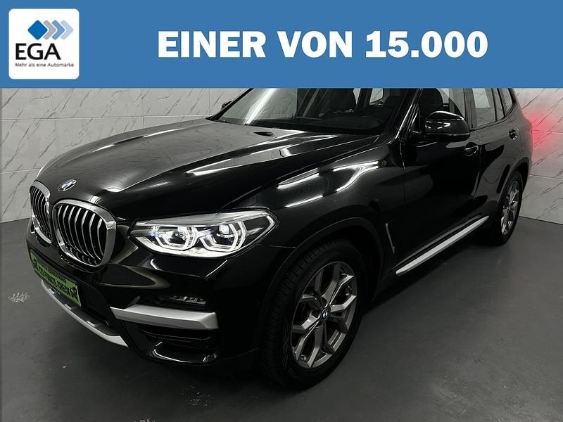 Metallic Gebraucht 2021 BMW X3 Performance SUV | 36.800 € (Guter Preis) - Bild 1/4