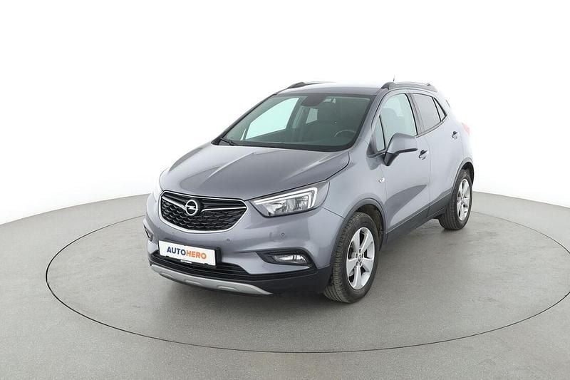 Grau Gebraucht 2019 Opel Mokka X Edition SUV | 12.840 € (Fairer Preis) - Bild 1/3