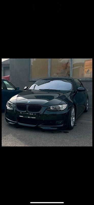 Gebraucht BMW 325 218 PS (160 kW) 2006 Schwarz Coupé