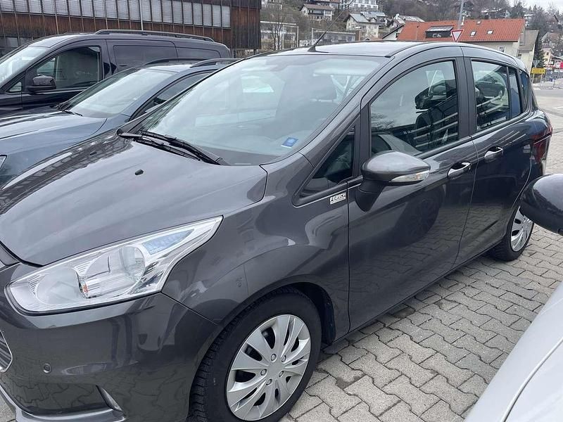 Gebraucht Ford B-MAX 101 PS (74 kW) 2015 Grau Van / Kleinbus