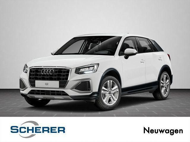Neu Audi Q2 Advanced Plus 116 PS (85 kW) 2026 Weiß SUV