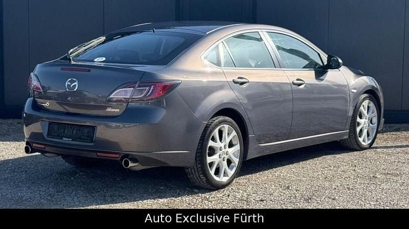 Gebraucht Mazda 6 Inclusive 170 PS (125 kW) 2008 Grau Limousine