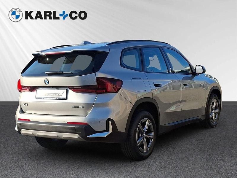 Gebraucht BMW X1 Efficient Dynamics 136 PS (100 kW) 2024 Silber SUV