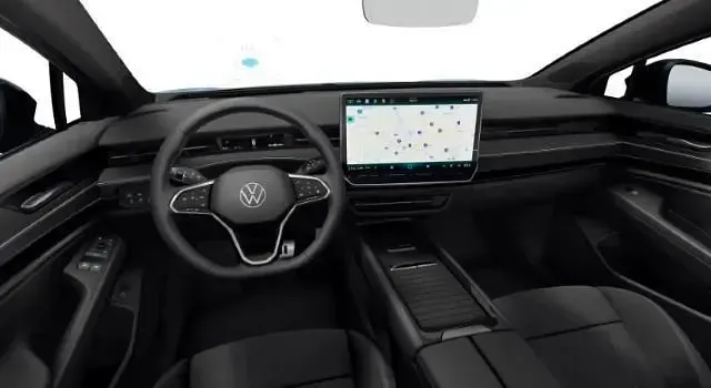 Gebraucht VW ID.7 Pro 210 kW (286 PS) 2025 Stonewashed blue metallic Kombi