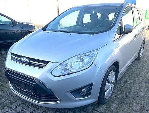 Second-hand Ford C-MAX Ambiente 101 CP (74 kW) 2013 Argintiu Monovolum