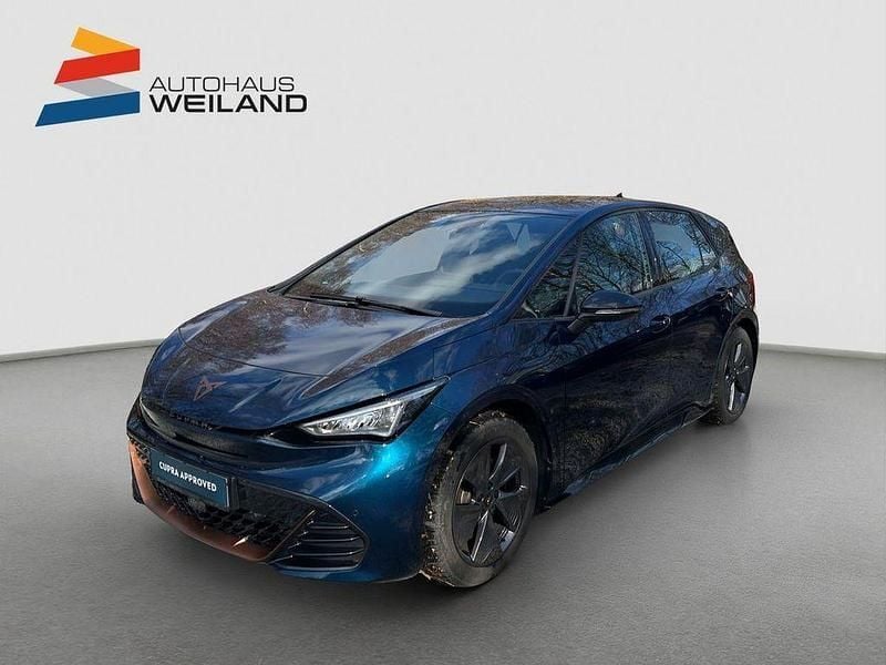 Gebraucht Cupra Born 150 kW (204 PS) 2024 Aurorablau Kleinwagen