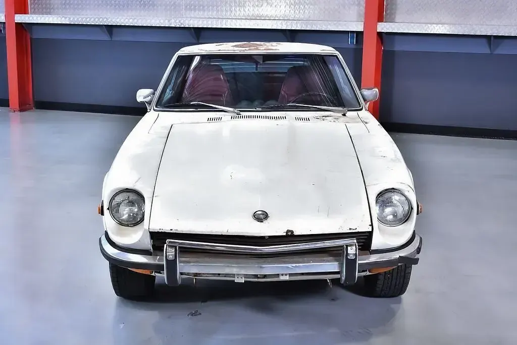 Gebraucht Datsun 240Z 154 PS (113 kW) 1973 Weiß Coupé