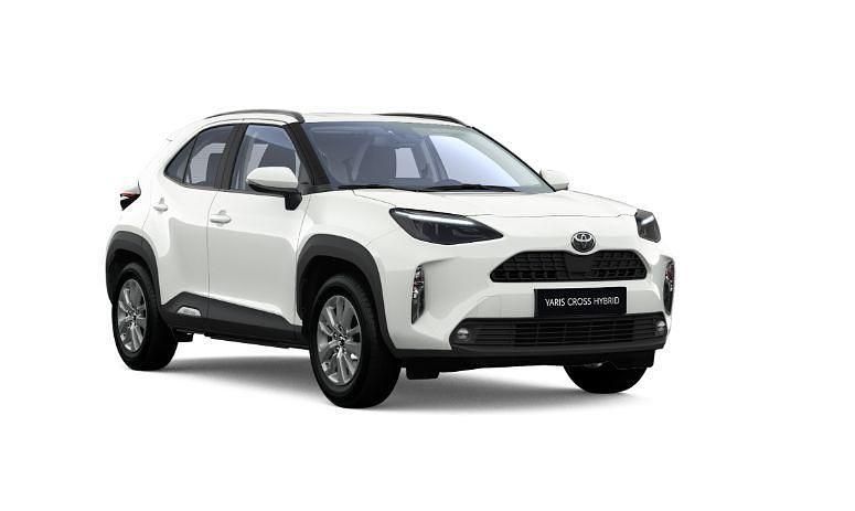 Weiß Neu 2025 Toyota Yaris Cross Comfort SUV | 28.540 € (Etwas zu teuer) - Bild 1/4