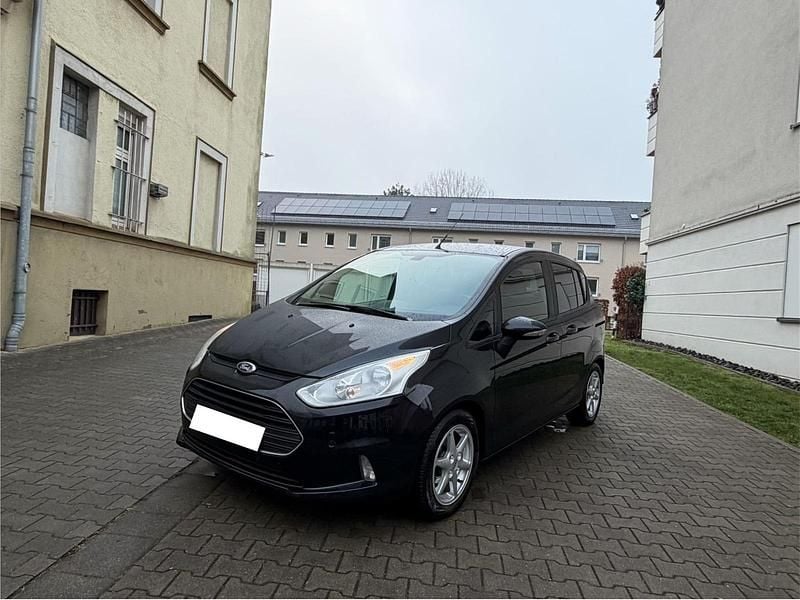 Schwarz Gebraucht 2015 Ford B-MAX Van / Kleinbus | 3.999 € (Superpreis) - Bild 1/4