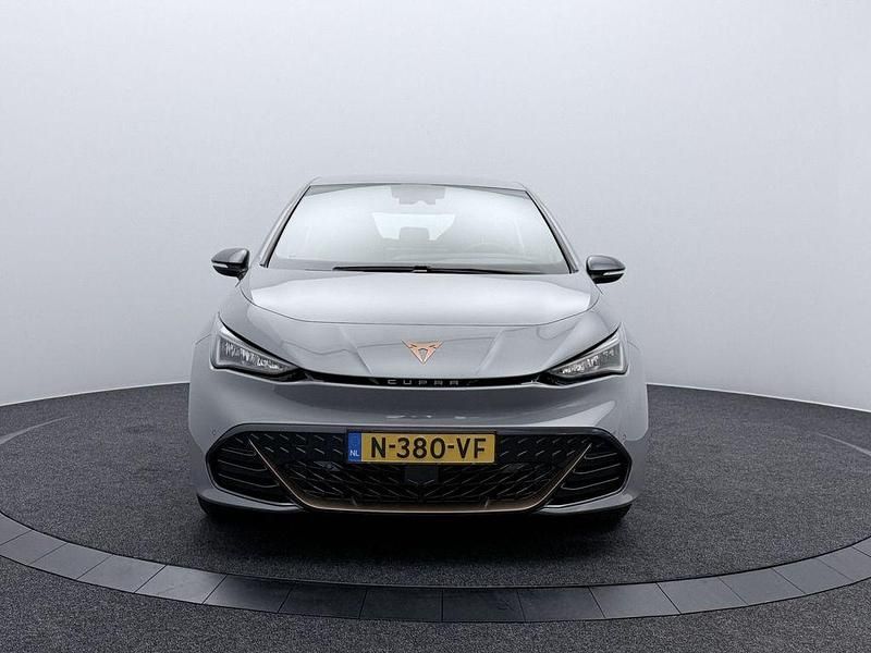 Gebraucht Cupra Born 150 kW (204 PS) 2021 Grau Kleinwagen