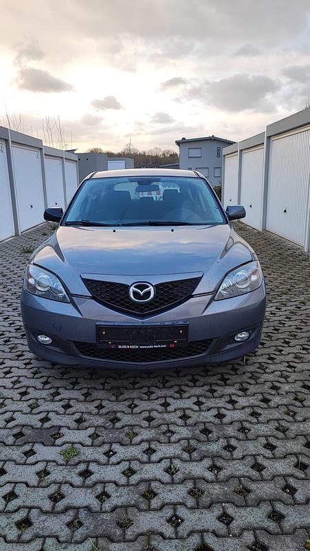 Gebraucht Mazda 3 105 PS (77 kW) 2008 Kleinwagen
