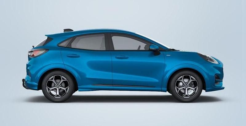 Neu Ford Puma ST-Line 155 PS (114 kW) 2026 Blau SUV