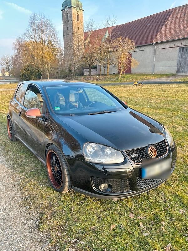 Gebraucht VW Golf IV 200 PS (147 kW) 2005 Schwarz Kleinwagen