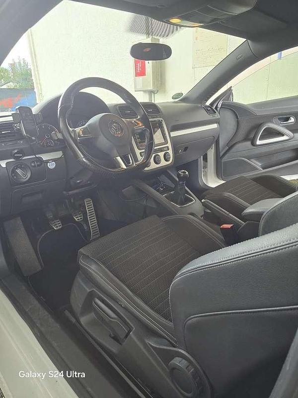 Gebraucht VW Scirocco 122 PS (89 kW) 2009 Coupé