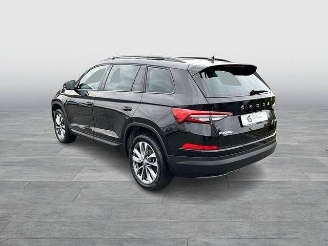 Gebraucht Skoda Kodiaq Tour 190 PS (139 kW) 2022 Blackmagic perleffekt SUV