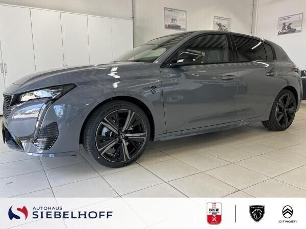 Grau (selenium grau) Neu 2025 Peugeot 308 GT Limousine | 31.990 € (Fairer Preis) - Bild 1/4
