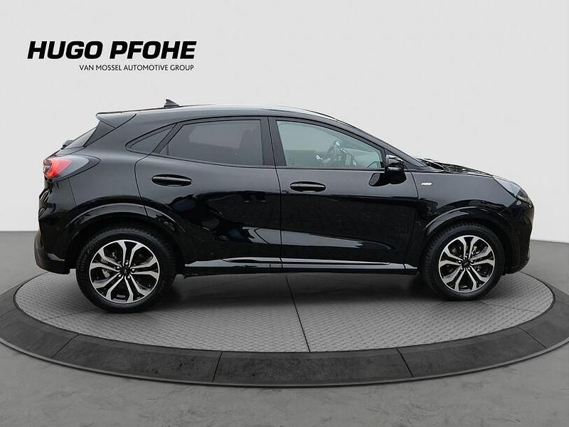 Second-hand Ford Puma ST-Line 155 CP (114 kW) 2023 Negru SUV