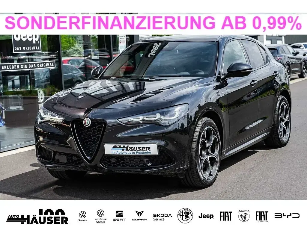 Usata Alfa Romeo Stelvio Veloce 209 CV (153 kW) 2023 SUV