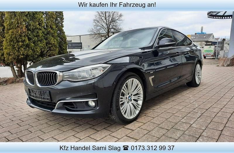 Gebraucht BMW 330 258 PS (189 kW) 2015 Schwarz Limousine