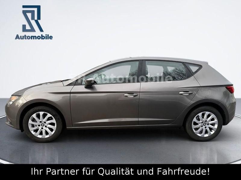 Gebraucht Seat Leon Style 110 PS (80 kW) 2016 Grau Limousine