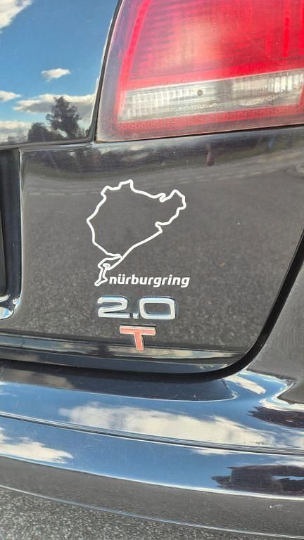 Gebraucht Audi A3 Ambition 200 PS (147 kW) 2006 Schwarz Kleinwagen