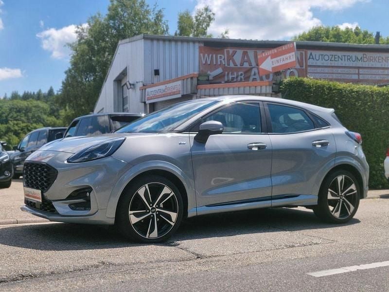 Gebraucht 2020 Ford Puma ST-Line Limousine | 15.990 € (Guter Preis) - Bild 1/4