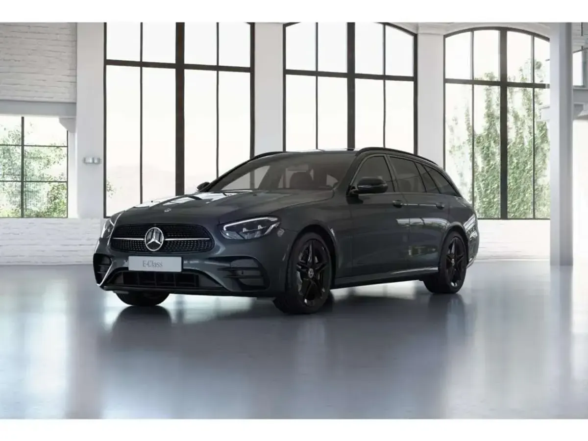 Gebraucht Mercedes E300 AMG 211 PS (155 kW) 2023 Kombi
