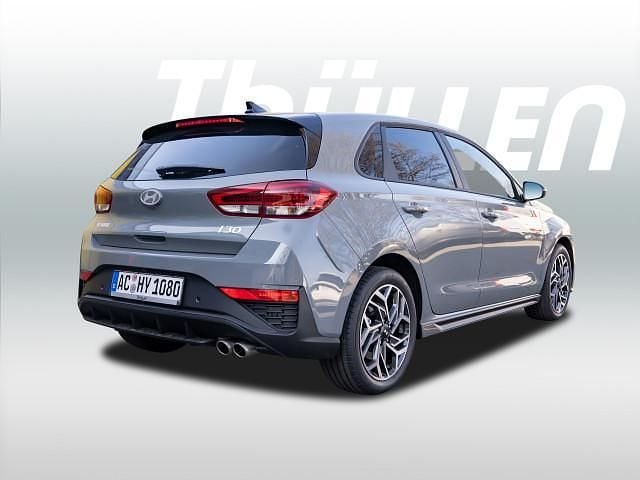 Gebraucht Hyundai i30 N Line 150 PS (110 kW) 2026 Grau Limousine