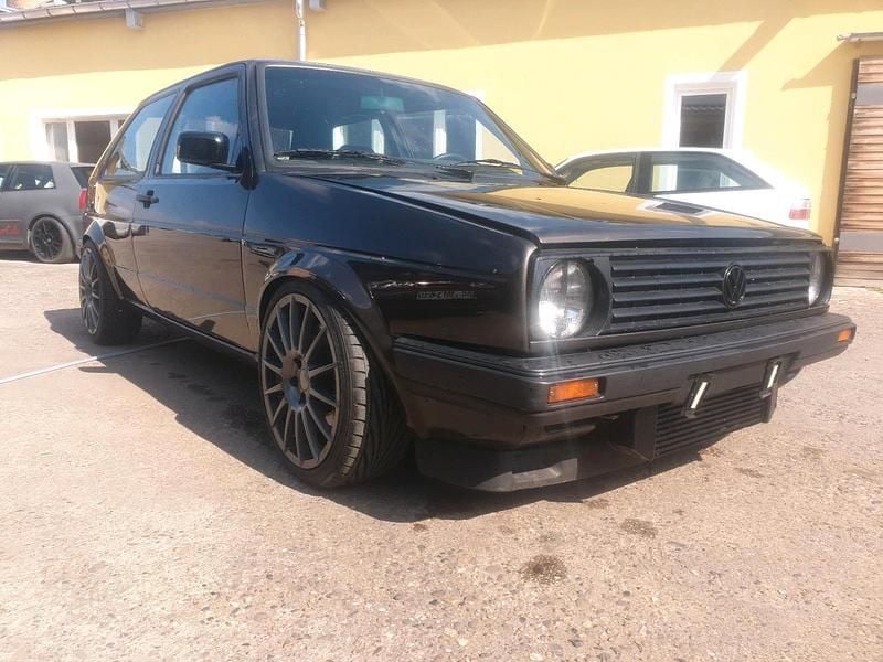 Gebraucht VW Golf II GTX 550 PS (404 kW) 1990 Braun Kleinwagen
