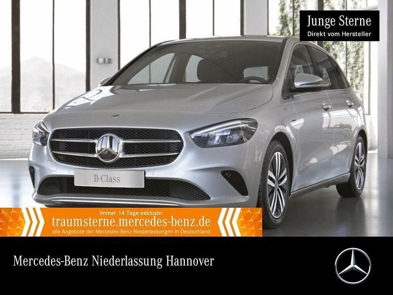Gebraucht Mercedes E250 Progressive 160 PS (117 kW) 2020 Silber Limousine