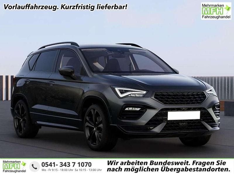 Graphite grau metallic Neu 2025 Cupra Ateca SUV | 34.290 € (Superpreis) - Bild 1/1