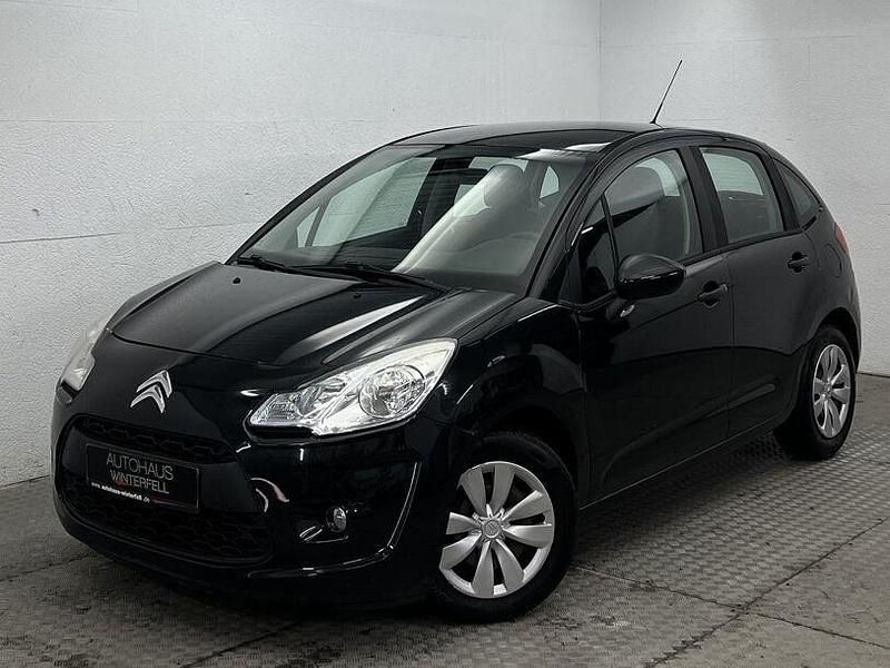 Gebraucht Citroën C3 Advance 339 PS (249 kW) 2010 Schwarz Limousine