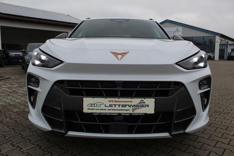 Gebraucht Cupra Terramar 150 PS (110 kW) 2025 Weiß SUV