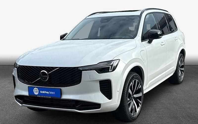 Neu Volvo XC90 Plus 455 PS (334 kW) 2026 Weiß SUV
