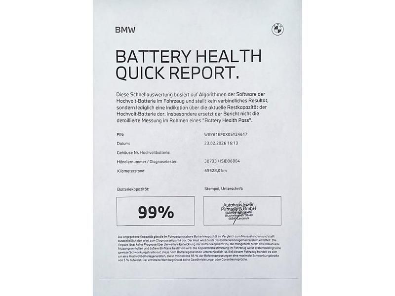 Gebraucht BMW iX1 Performance 230 kW (313 PS) 2023 Weiss SUV