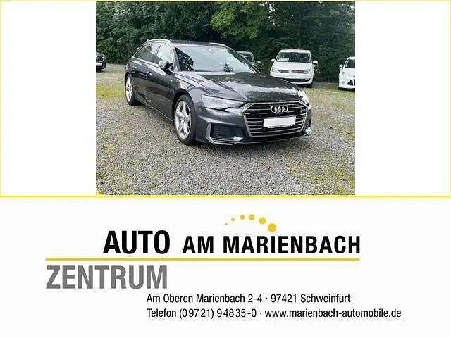 Usata Audi A6 Advanced 265 CV (194 kW) 2023 Grigio Station wagon