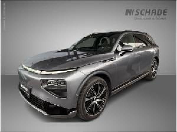 Grau (graphite gray metallic) Neu 2026 XPENG G9 AWD Performance SUV | 55.568 € - Bild 1/4