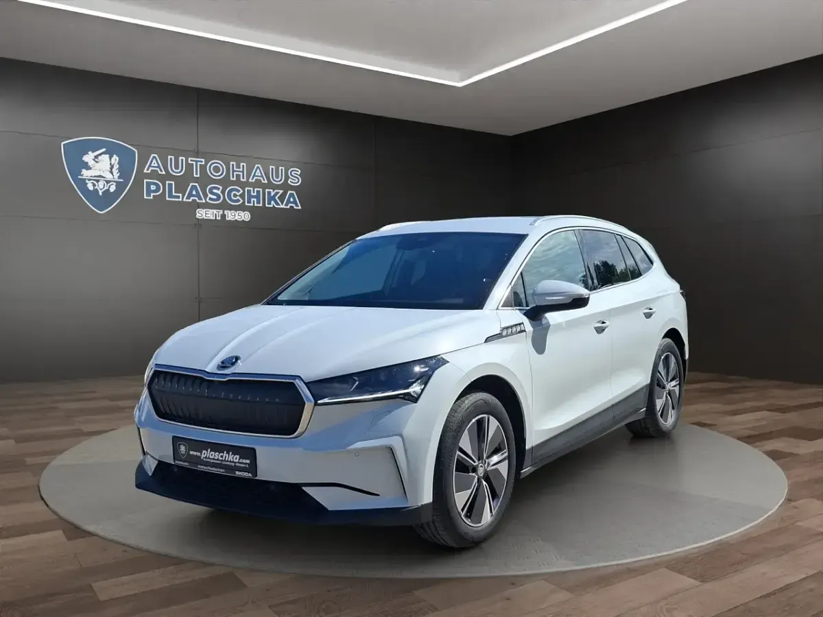 Gebraucht Skoda Enyaq iV Loft 210 kW (286 PS) 2025 SUV