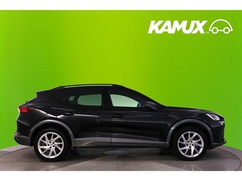 Gebraucht Cupra Formentor 150 PS (110 kW) 2024 Schwarz SUV