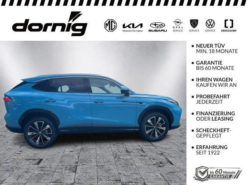 Gebraucht MG HS Luxury 170 PS (125 kW) 2025 Arctic blau SUV