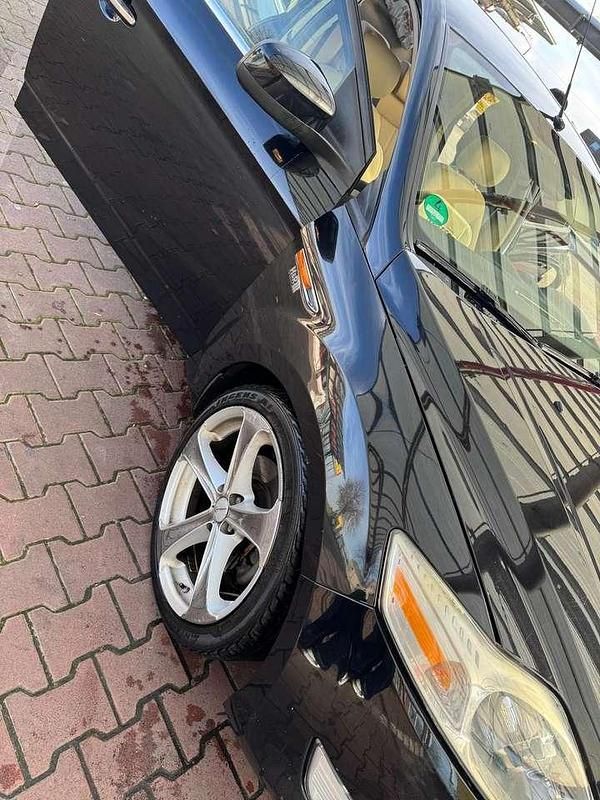 Schwarz Gebraucht 2008 Ford Mondeo Ghia Limousine | 3.150 € - Bild 1/4