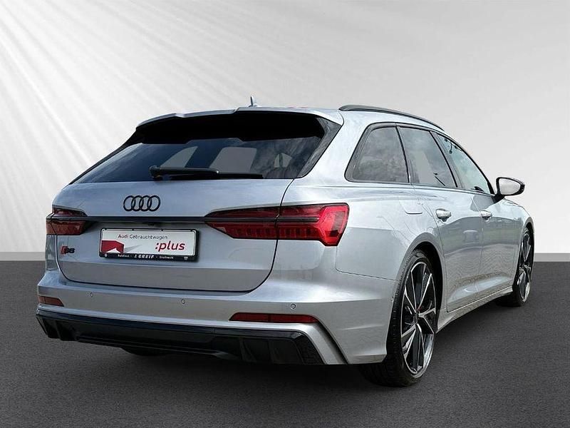 Gebraucht Audi S6 Sport 344 PS (253 kW) 2024 Silber Kombi