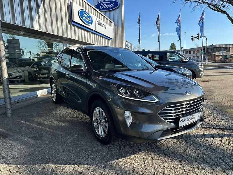 Gebraucht Ford Kuga Titanium X 190 PS (139 kW) 2023 Grau SUV