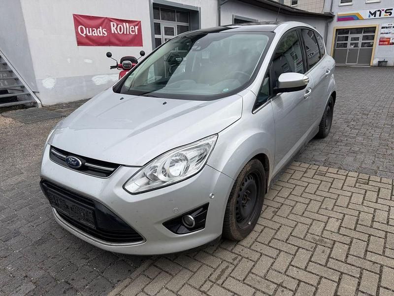 Gebraucht Ford C-MAX Titanium 163 PS (119 kW) 2014 Van / Kleinbus