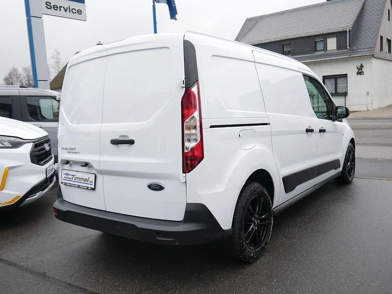 Gebraucht Ford Transit Trend 120 PS (88 kW) 2021 Frozen white
