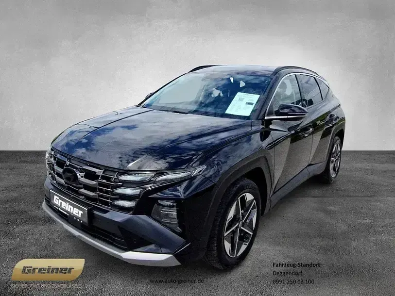 Gebraucht Hyundai Tucson Trend 160 PS (117 kW) 2025 SUV