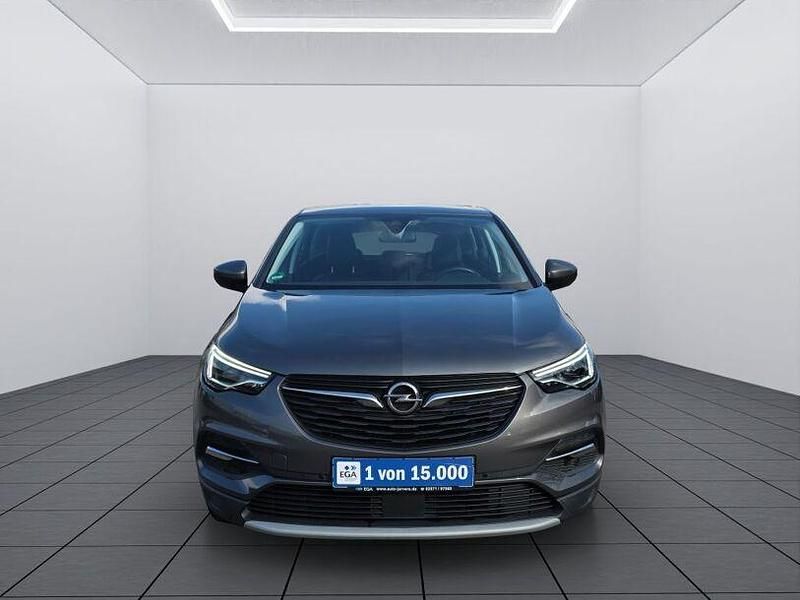 Gebraucht Opel Grandland X Business Innovation 131 PS (96 kW) 2019 Saphir grau SUV