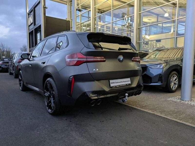 Gebraucht BMW X3 M 381 PS (280 kW) 2025 Frozen deep grey metallic SUV