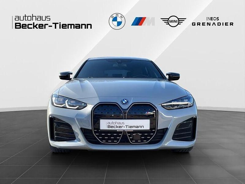 Gebraucht BMW i4 Performance 400 kW (544 PS) 2022 M brooklyn grau Limousine